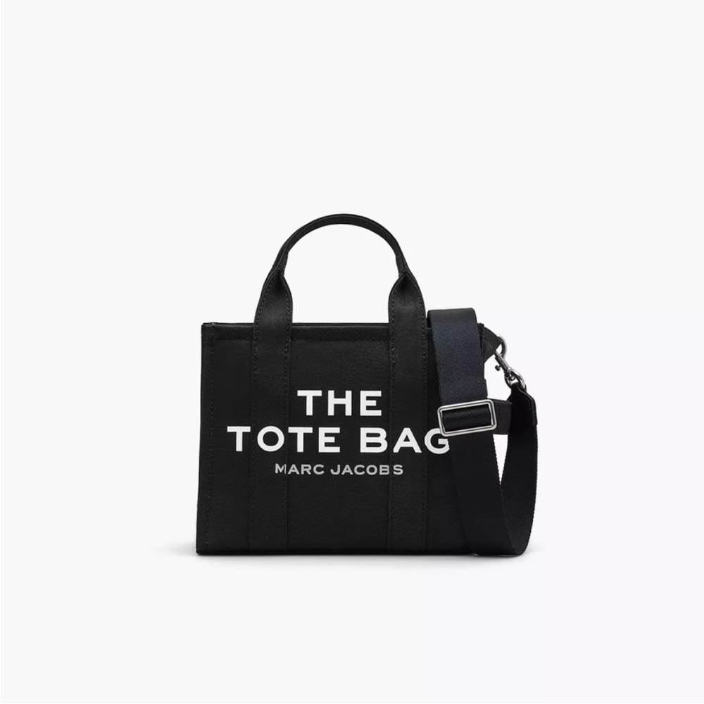 Black Marc Jacob’s tote